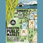 kingston public market sunday may 18 2025 brigid trading company llc